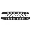 Estribos Ford Ranger Lamina Tipo Raptor M 16-25
