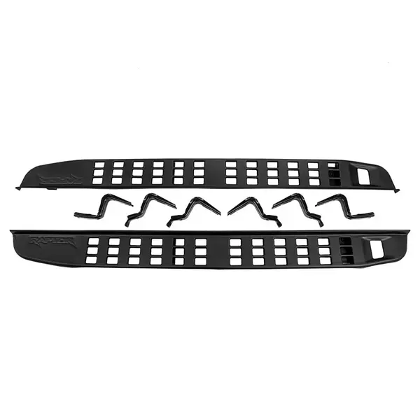 Estribos Ford Ranger Lamina Tipo Raptor M 16-25