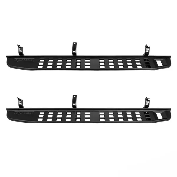 Estribos Ford Ranger Lamina Tipo Raptor M 16-25