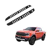 Estribos Ford Ranger Lamina Tipo Raptor M 16-25