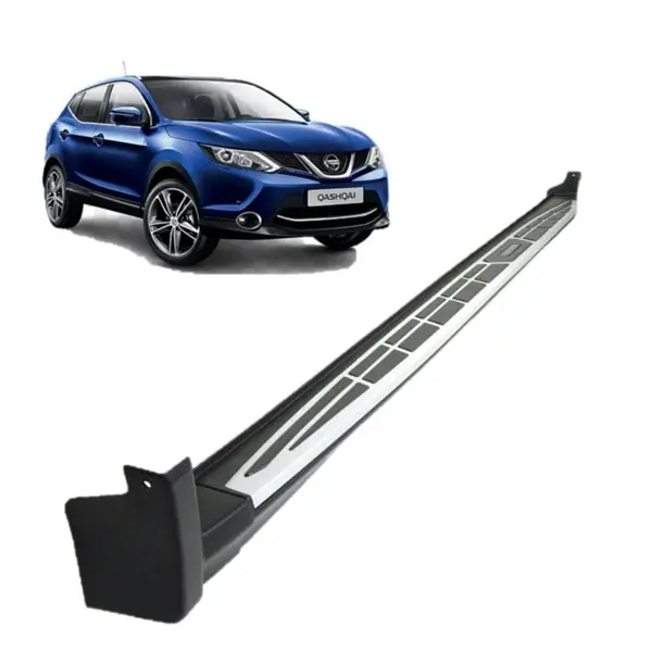 Estribos Nissan Qasqai 2014-2016