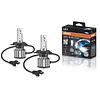 Bombillo H4 Osram Led Cool Blue Cross