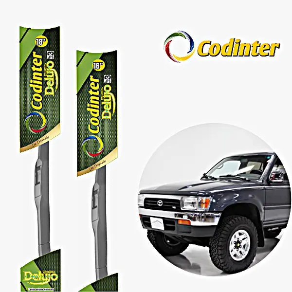 Juego Plumillas Codinter 4 Runner Modelo 89 - 02