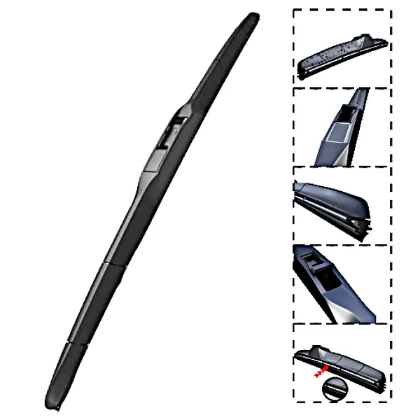 Juego Plumillas Codinter 4 Runner Modelo 89 - 02