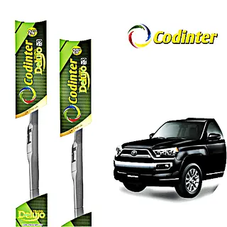 Juego Plumillas Codinter 4 Runner Modelo 10 - 18