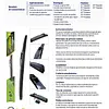 Juego Plumillas Codinter 4 Runner Modelo 10 - 18