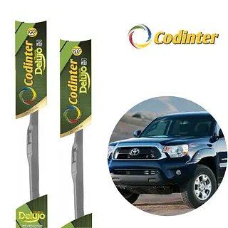 Juego Plumillas Codinter Tacoma 05 A 15