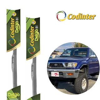 Juego Plumillas Codinter Tacoma 95 A 04