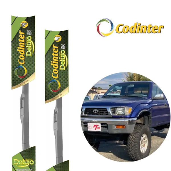 Juego Plumillas Codinter Tacoma 95 A 04