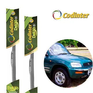 Juego Plumillas Codinter Rav4 94 A 00