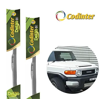 Juego Plumillas Codinter Fj Cruiser 11 A 20