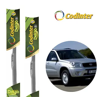 Juego Plumillas Codinter Rav4 01 A 05