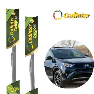 Juego Plumillas Codinter Rav4 13 A 21