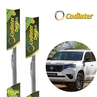 Juego Plumillas Codinter Land Cruiser 10 A 21