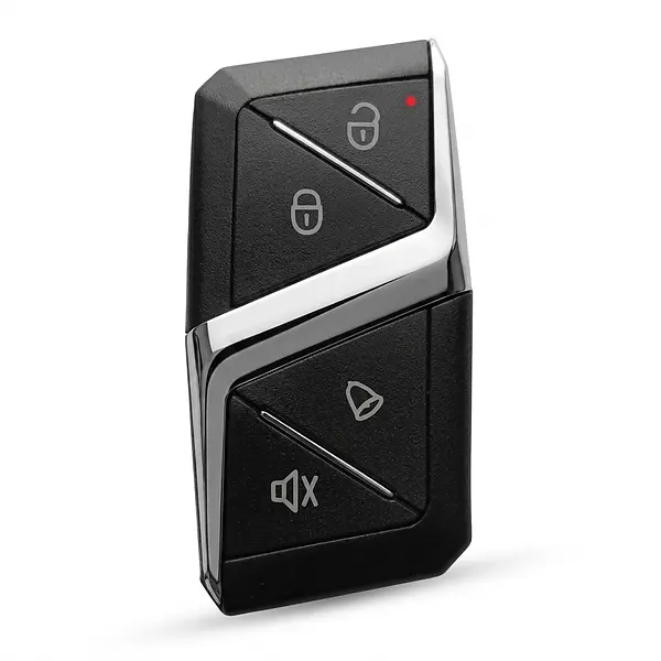 Alarma Para Vehículo Ut4100