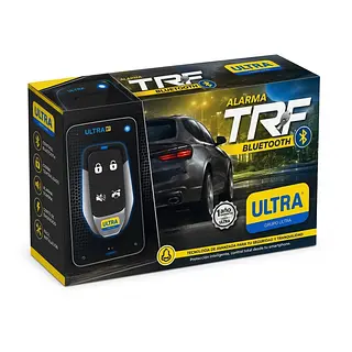 Alarma Para Vehículo Trf-Bluetooth