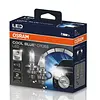 Bombillo H4 Osram Led Cool Blue Cross