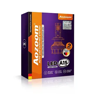 Bombillo A15 880 Aozoom