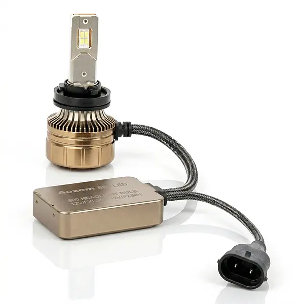 Bombillo A15 880 Aozoom