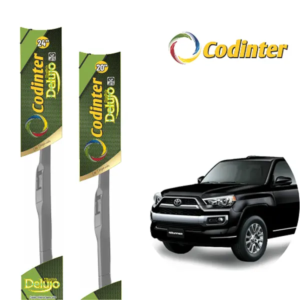 Juego Plumillas Codinter 4 Runner Modelo 10 - 18