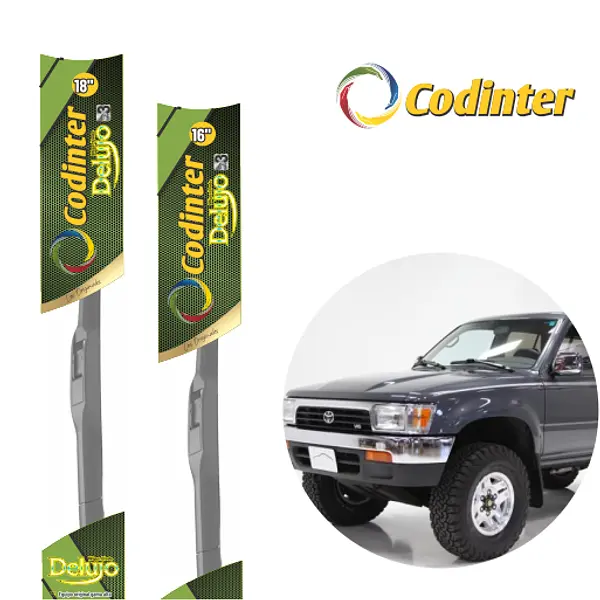 Juego Plumillas Codinter 4 Runner Modelo 89 - 02