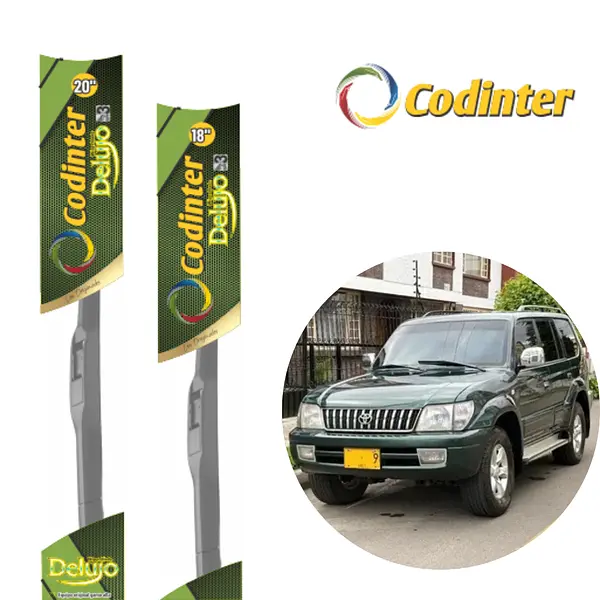 Juego Plumillas Codinter Prado Ego Tx Txl 96 A 02