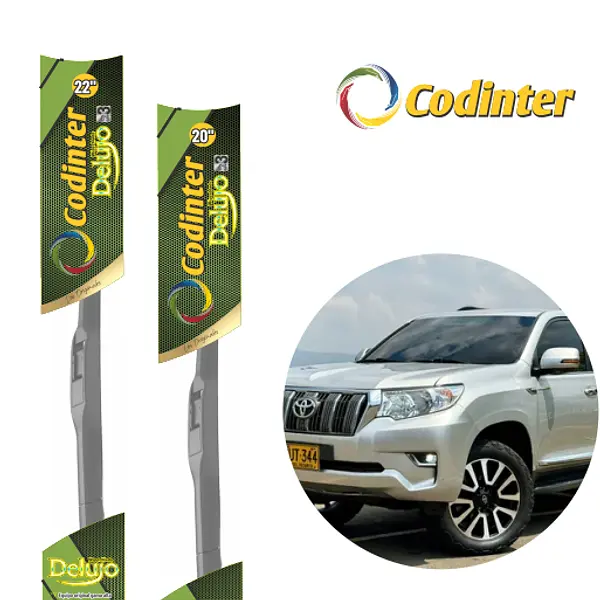 Juego Plumillas Codinter Prado Tx Txl 03 A 09