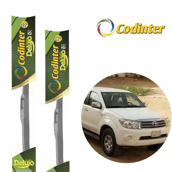Juego Plumillas Codinter Fortuner 08 A 14