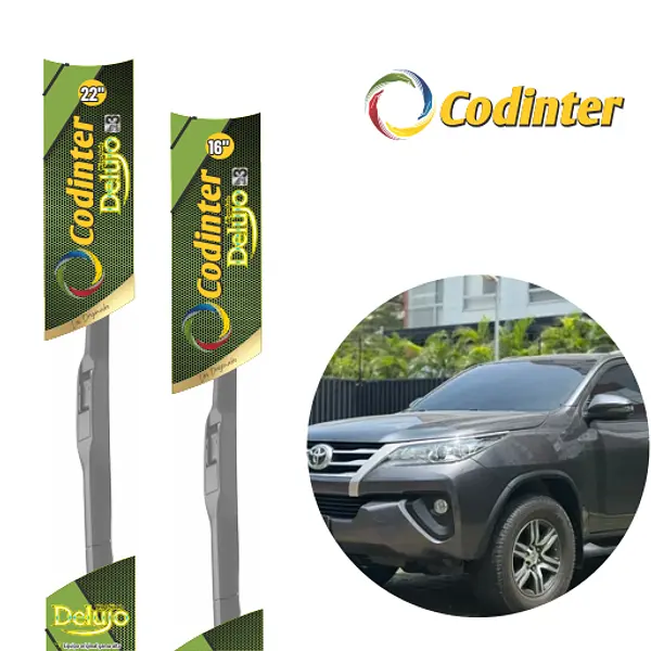 Juego Plumillas Codinter Fortuner 15 A 26