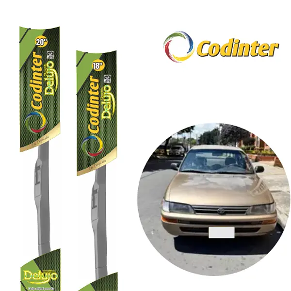 Juego Plumillas Codinter Corolla 94 A 01
