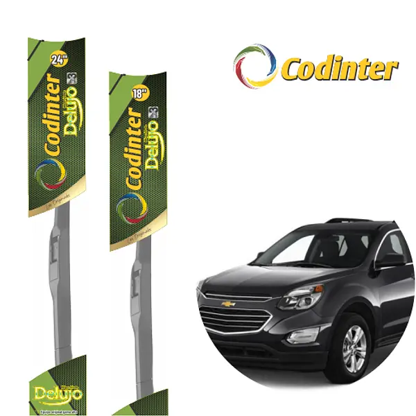 Juego Plumillas Codinter Equinox 17 A 27